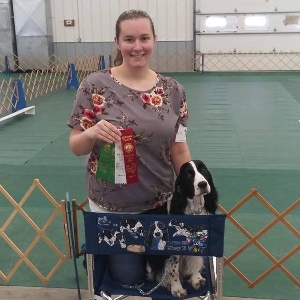 Meet your Posher, Kayla